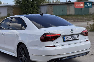Седан Volkswagen Passat 2018 в 