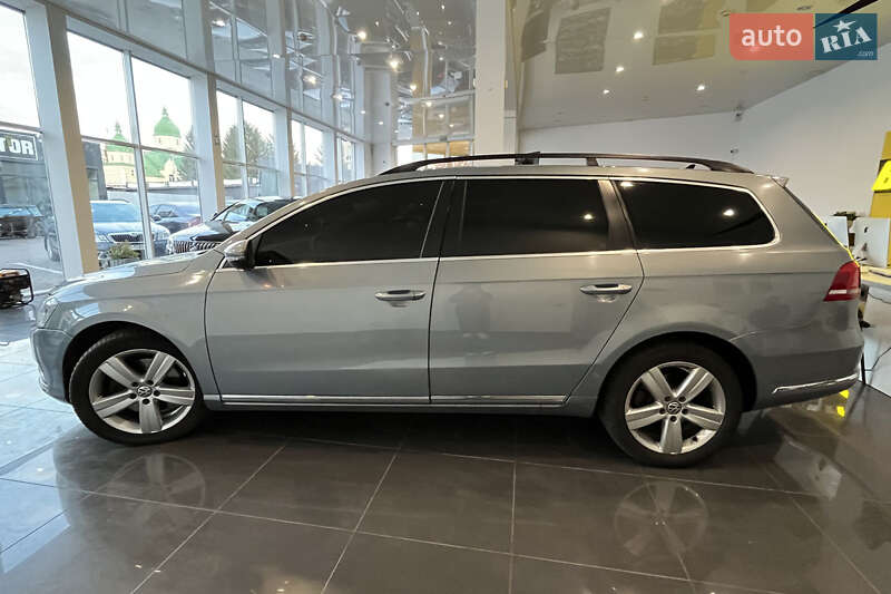 Универсал Volkswagen Passat 2013 в Шептицькому