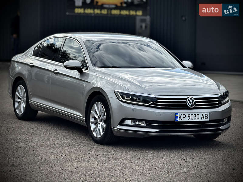 Volkswagen Passat 2015 Volkswagen Passat 2015