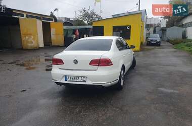 Седан Volkswagen Passat 2012 в Фастове