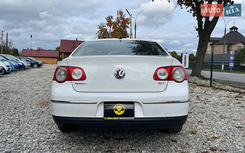 Седан Volkswagen Passat 2008 в Коломиї