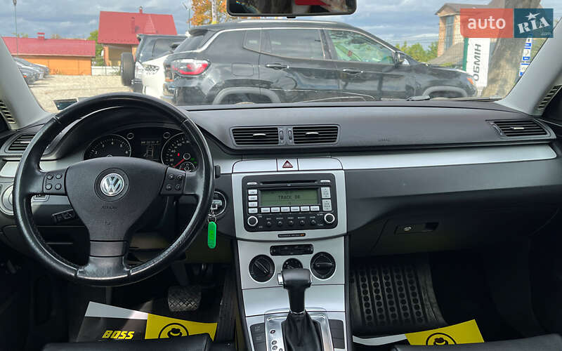 Седан Volkswagen Passat 2008 в Коломиї