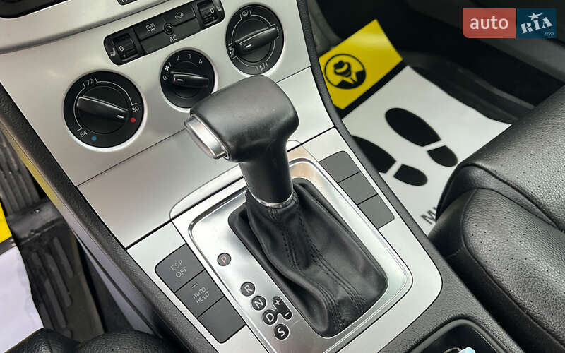 Седан Volkswagen Passat 2008 в Коломиї