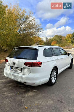Универсал Volkswagen Passat 2016 в  фото 5 Универсал Volkswagen Passat 2016 в