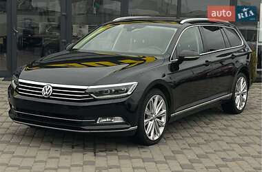 Универсал Volkswagen Passat 2017 в Сваляве