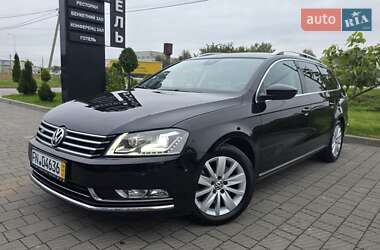 Универсал Volkswagen Passat 2011 в Стрые