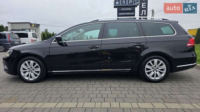 Универсал Volkswagen Passat 2011 в Стрые фото 10 Универсал Volkswagen Passat 2011 в Стрые