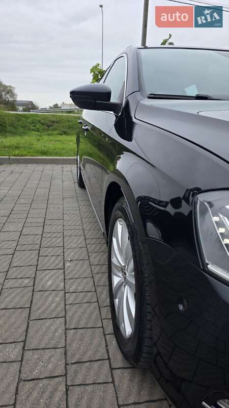 Универсал Volkswagen Passat 2011 в Стрые фото 16 Универсал Volkswagen Passat 2011 в Стрые