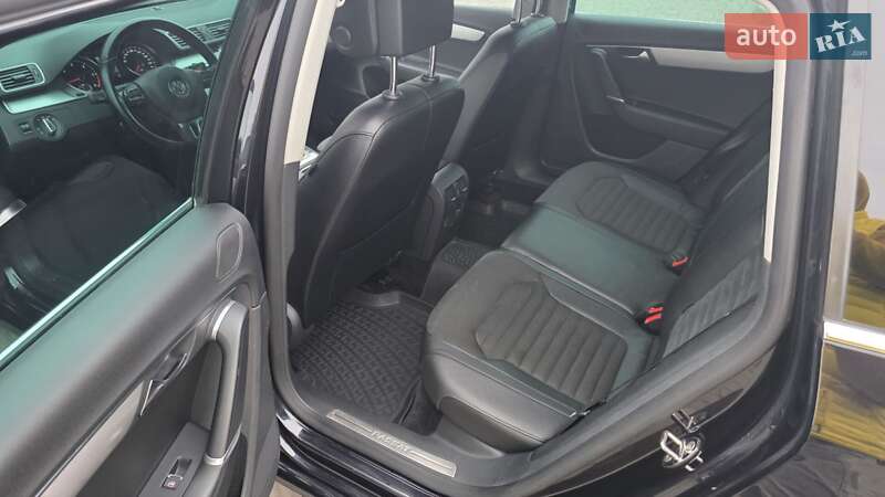 Универсал Volkswagen Passat 2011 в Стрые фото 24 Универсал Volkswagen Passat 2011 в Стрые