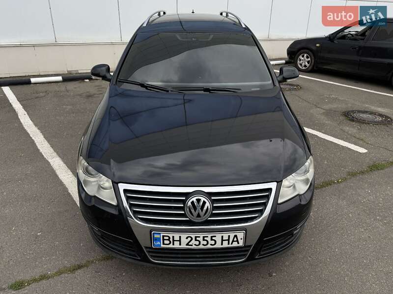 Volkswagen Passat 2006