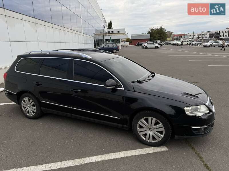 Универсал Volkswagen Passat 2006 в Белгороде-Днестровском
