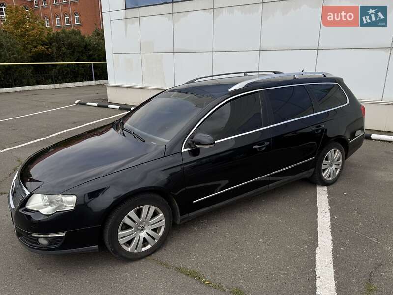Универсал Volkswagen Passat 2006 в Белгороде-Днестровском