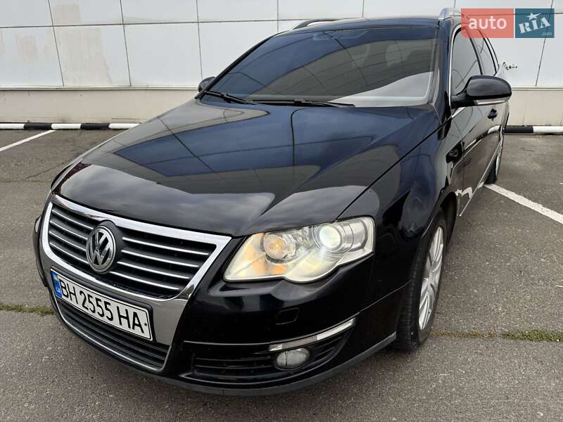 Универсал Volkswagen Passat 2006 в Белгороде-Днестровском