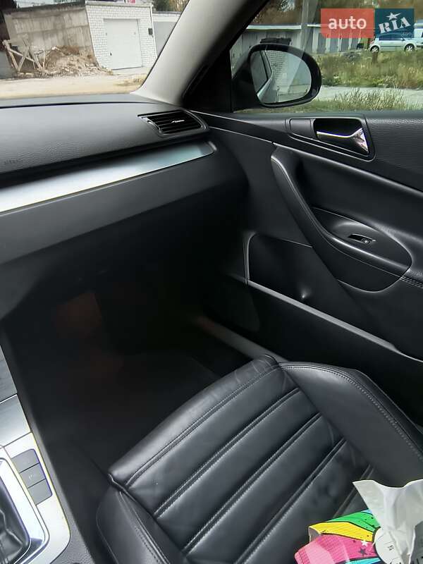 Универсал Volkswagen Passat 2007 в Запорожье фото 11 Универсал Volkswagen Passat 2007 в Запорожье
