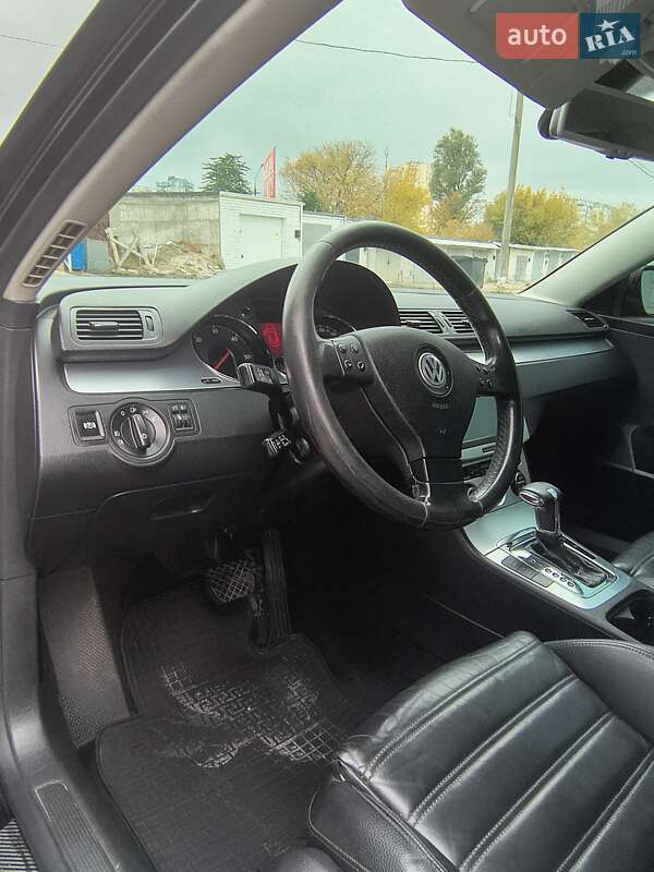 Универсал Volkswagen Passat 2007 в Запорожье фото 14 Универсал Volkswagen Passat 2007 в Запорожье