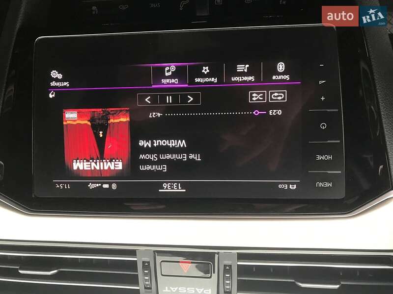 Седан Volkswagen Passat 2020 в Львові фото 4 Седан Volkswagen Passat 2020 в Львові