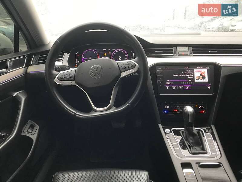 Седан Volkswagen Passat 2020 в Львові фото 9 Седан Volkswagen Passat 2020 в Львові