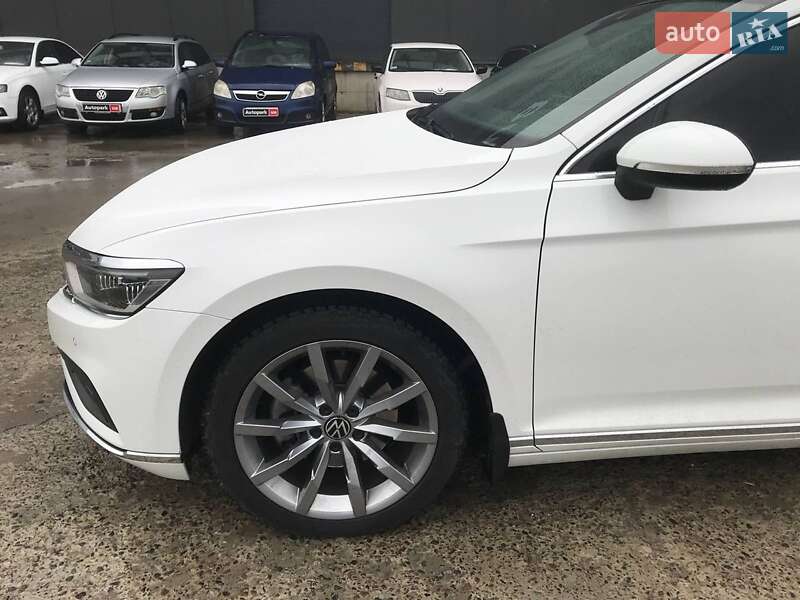 Седан Volkswagen Passat 2020 в Львові фото 24 Седан Volkswagen Passat 2020 в Львові