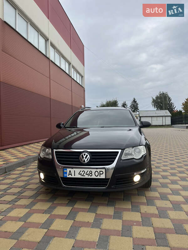 Volkswagen Passat 2007 Volkswagen Passat 2007