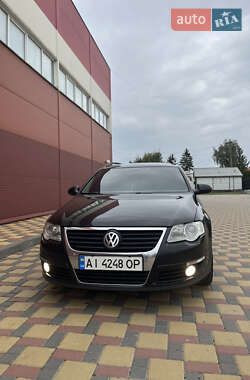 Универсал Volkswagen Passat 2007 в 