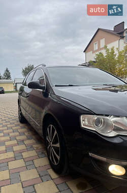 Универсал Volkswagen Passat 2007 в 