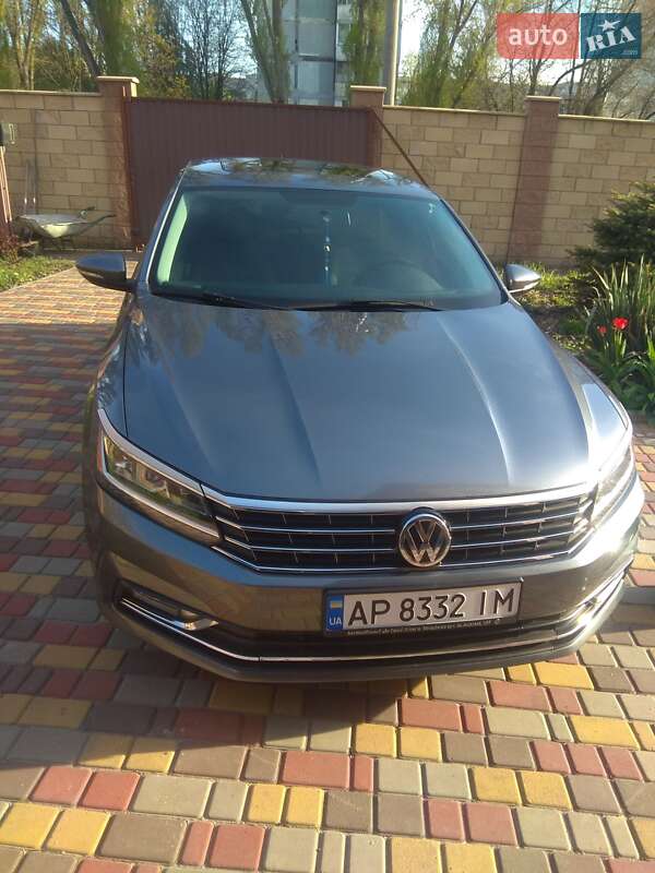 Volkswagen Passat 2016 Volkswagen Passat 2016