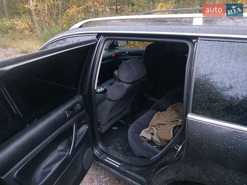 Універсал Volkswagen Passat 2003 в Звягелі фото 4 Універсал Volkswagen Passat 2003 в Звягелі