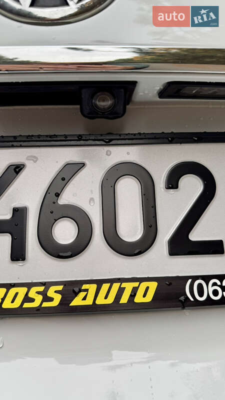 Седан Volkswagen Passat 2016 в Дніпрі