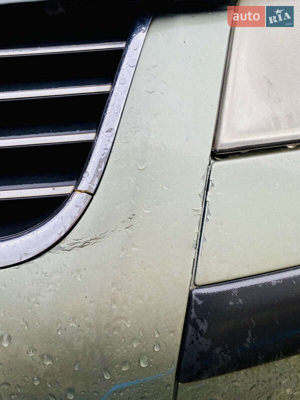 Седан Volkswagen Passat 2001 в Тернополе фото 6 Седан Volkswagen Passat 2001 в Тернополе