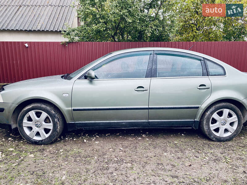 Седан Volkswagen Passat 2001 в Тернополе фото 3 Седан Volkswagen Passat 2001 в Тернополе