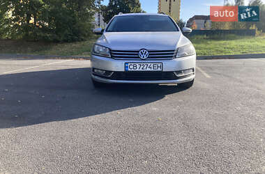 Универсал Volkswagen Passat 2011 в Чернигове
