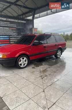 Универсал Volkswagen Passat 1991 в Ивано-Франковске