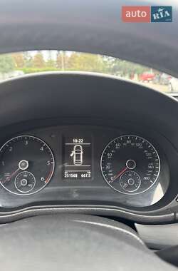 Седан Volkswagen Passat 2012 в 