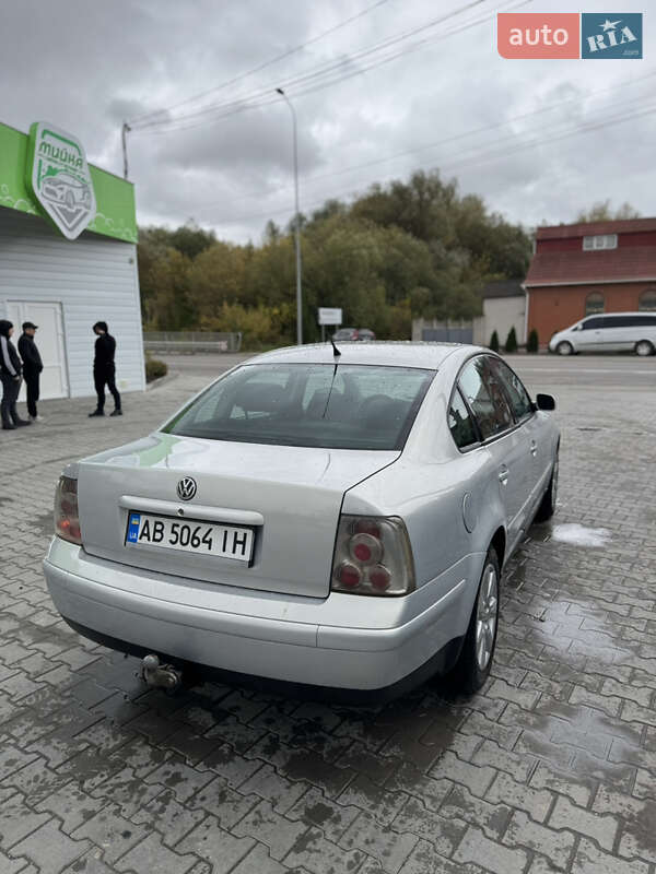 Седан Volkswagen Passat 1997 в Виннице фото 7 Седан Volkswagen Passat 1997 в Виннице