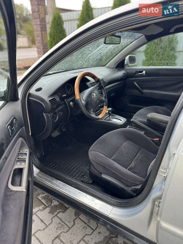 Седан Volkswagen Passat 1997 в Виннице фото 11 Седан Volkswagen Passat 1997 в Виннице