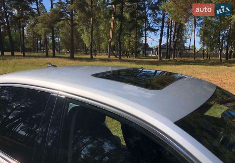 Седан Volkswagen Passat 2017 в Чернігові