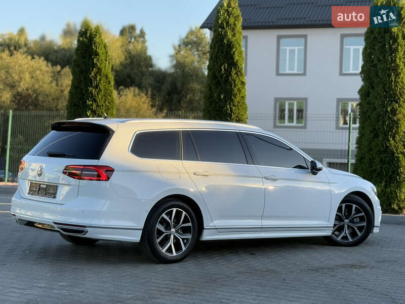 Универсал Volkswagen Passat 2017 в Виннице