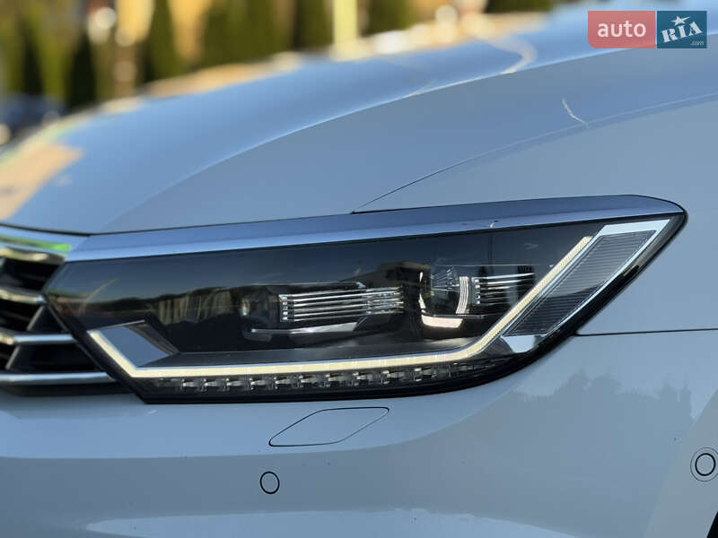Универсал Volkswagen Passat 2017 в Виннице
