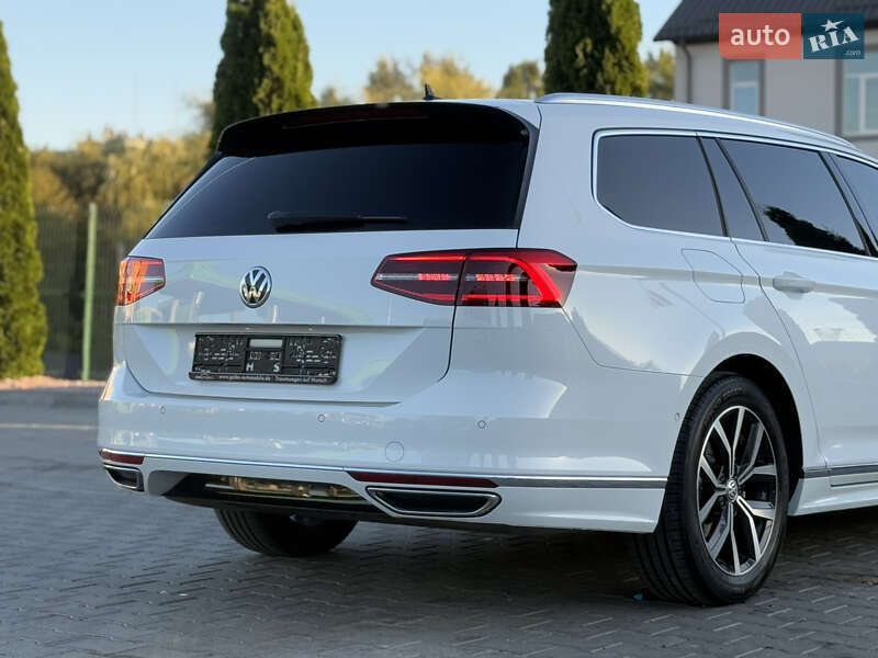 Универсал Volkswagen Passat 2017 в Виннице