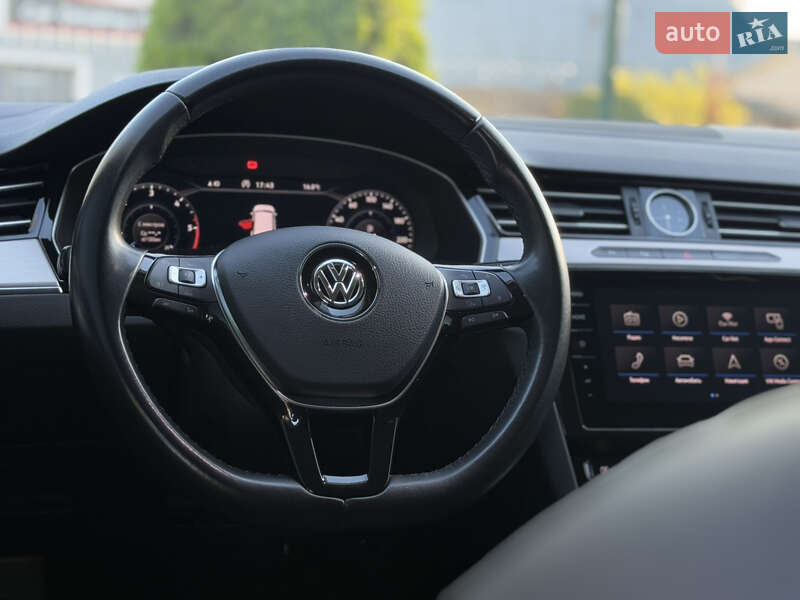 Универсал Volkswagen Passat 2017 в Виннице