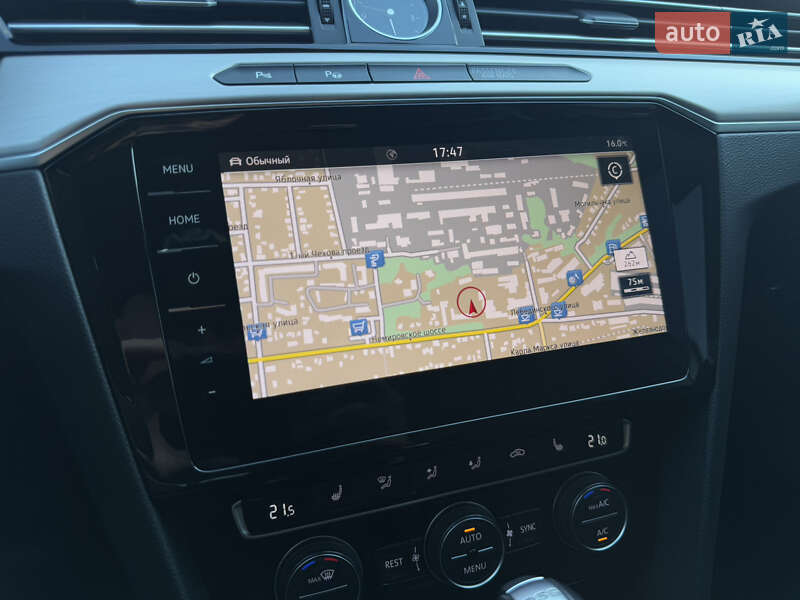 Универсал Volkswagen Passat 2017 в Виннице