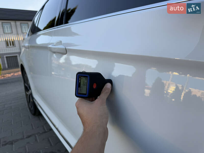 Универсал Volkswagen Passat 2017 в Виннице