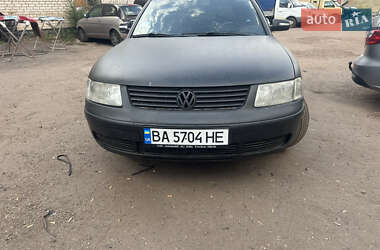 Универсал Volkswagen Passat 1997 в Кривом Роге