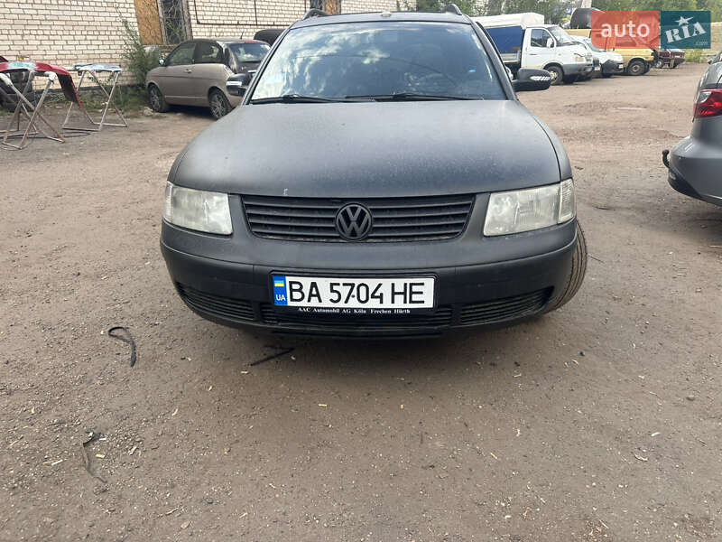 Volkswagen Passat 1997 Volkswagen Passat 1997