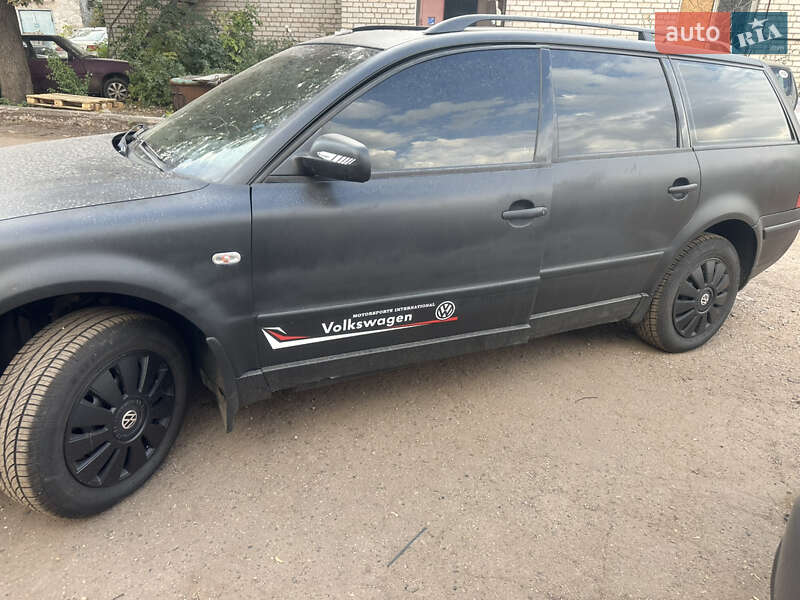 Универсал Volkswagen Passat 1997 в Кривом Роге фото 7 Универсал Volkswagen Passat 1997 в Кривом Роге