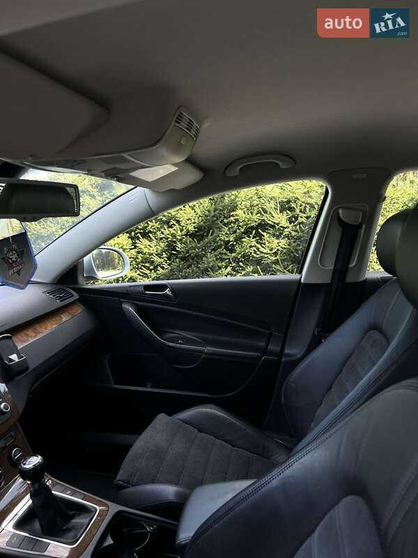 Универсал Volkswagen Passat 2007 в Вознесенске фото 3 Универсал Volkswagen Passat 2007 в Вознесенске