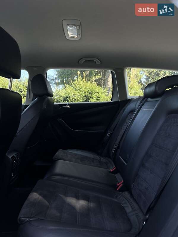 Универсал Volkswagen Passat 2007 в Вознесенске фото 10 Универсал Volkswagen Passat 2007 в Вознесенске