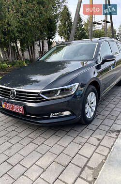 Универсал Volkswagen Passat 2018 в Луцке