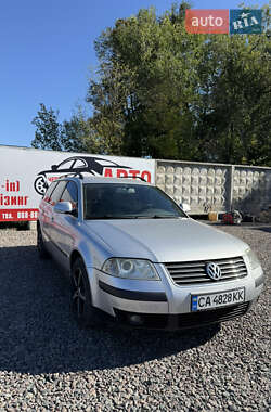 Універсал Volkswagen Passat 2005 в Черкасах