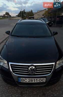 Універсал Volkswagen Passat 2009 в  фото 2 Універсал Volkswagen Passat 2009 в